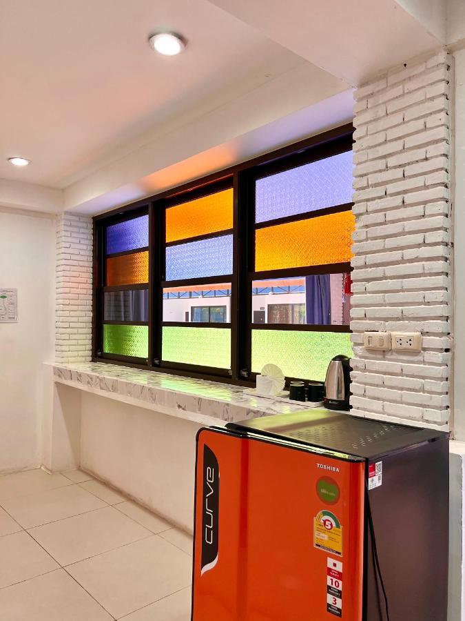 Patong Baankasemsuk Resort 般咔 深宿 מראה חיצוני תמונה