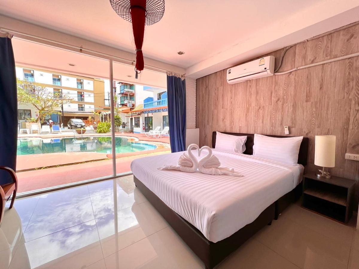 Patong Baankasemsuk Resort 般咔 深宿 מראה חיצוני תמונה