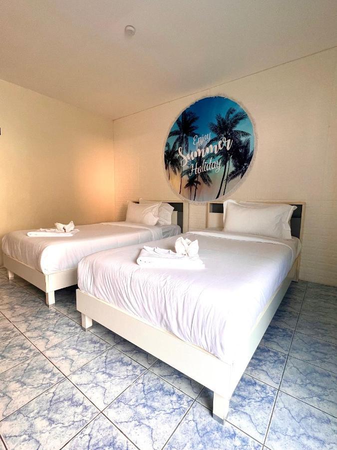 Patong Baankasemsuk Resort 般咔 深宿 מראה חיצוני תמונה
