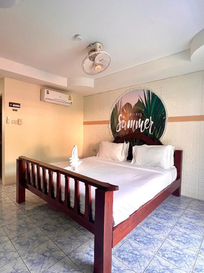 Patong Baankasemsuk Resort 般咔 深宿 מראה חיצוני תמונה