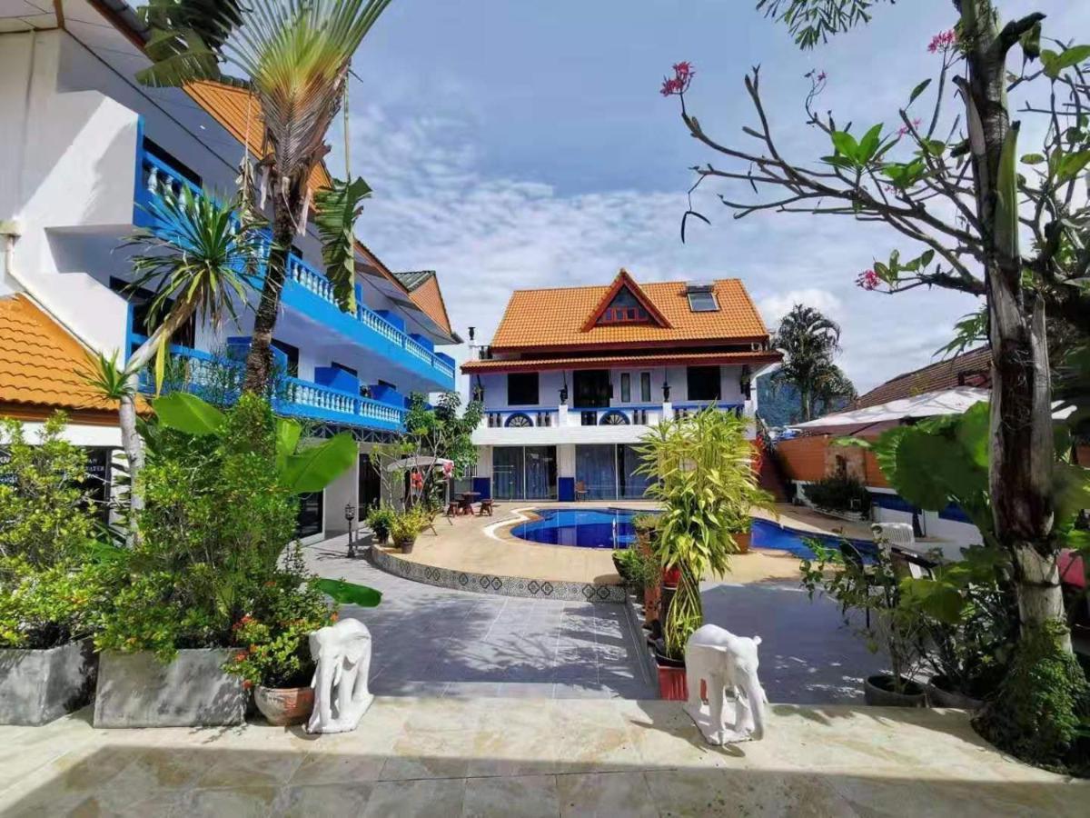 Patong Baankasemsuk Resort 般咔 深宿 מראה חיצוני תמונה